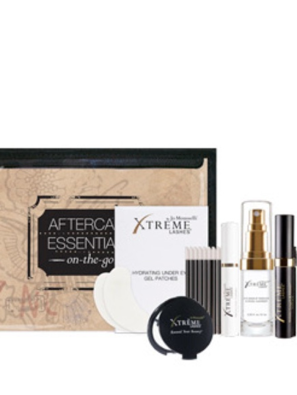 Xtreme Lashes Aftercare Essentials Kit